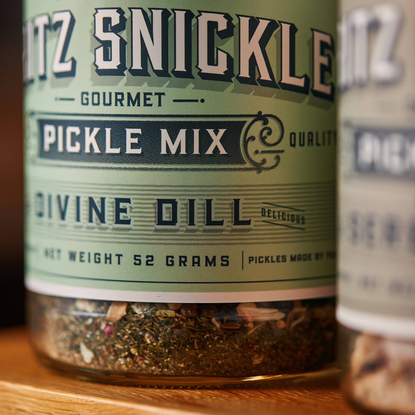 Divine Dill Gourmet Pickle Mix