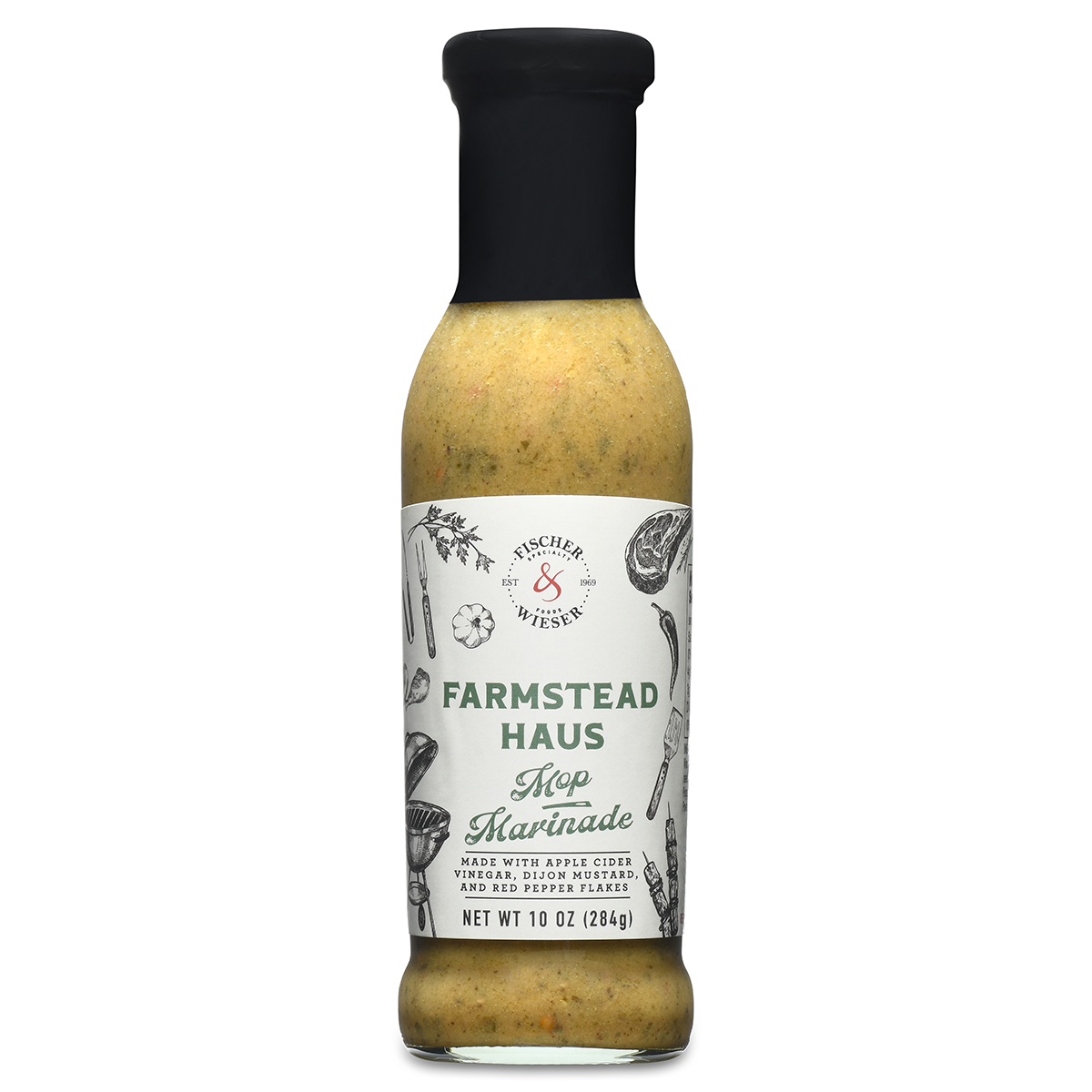 Farmstead Haus Mop Marinade