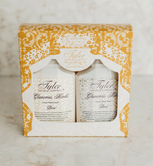 Tyler - Glamorous Hands Gift Set