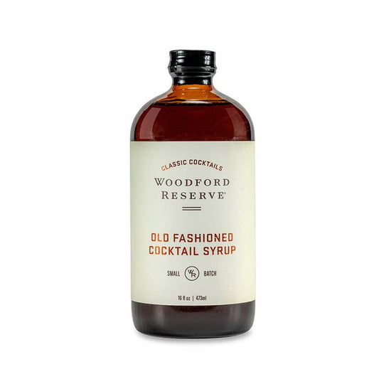 Woodford Reserve Old Fashioned Cocktail Syrup