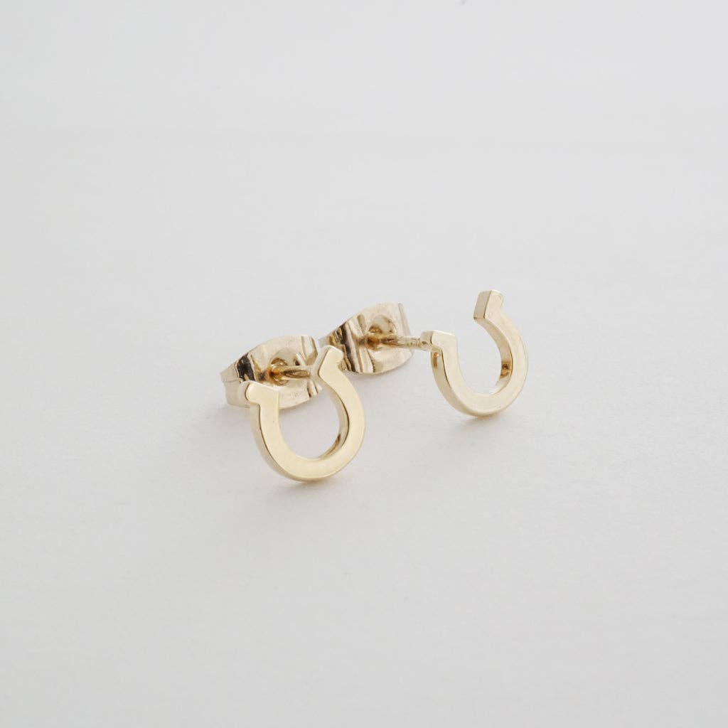 Horseshoe Studs