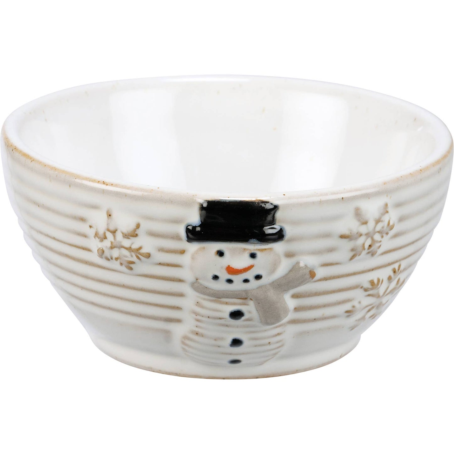 Snowman Bowl