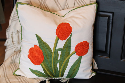 Tulip Pillow