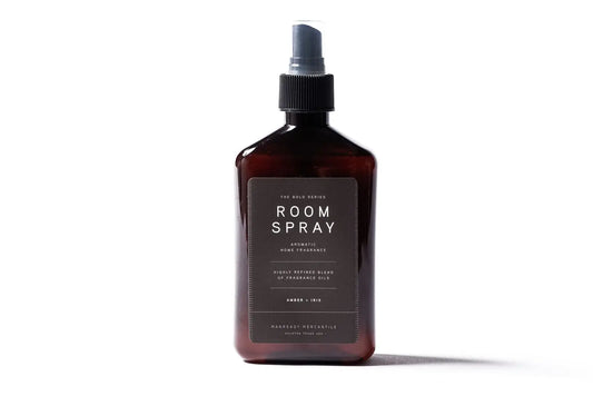 The Bold Series Room Spray | Amber + Iris