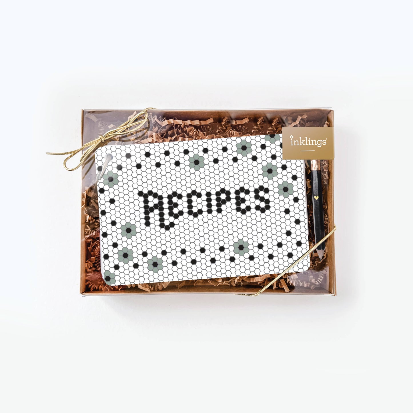 Recipe Ring - Tiles