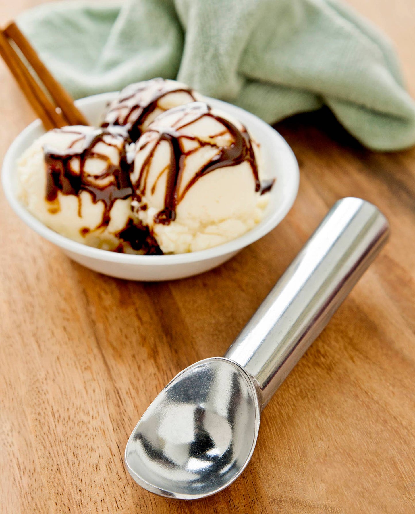 Anti-Stick Ice Cream Scoop