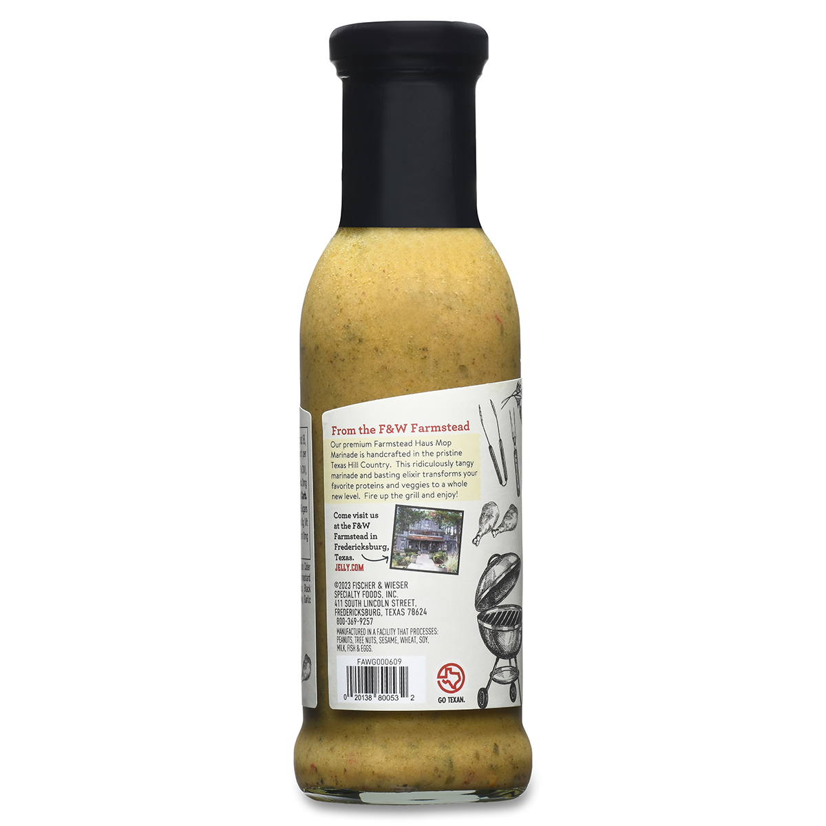 Farmstead Haus Mop Marinade