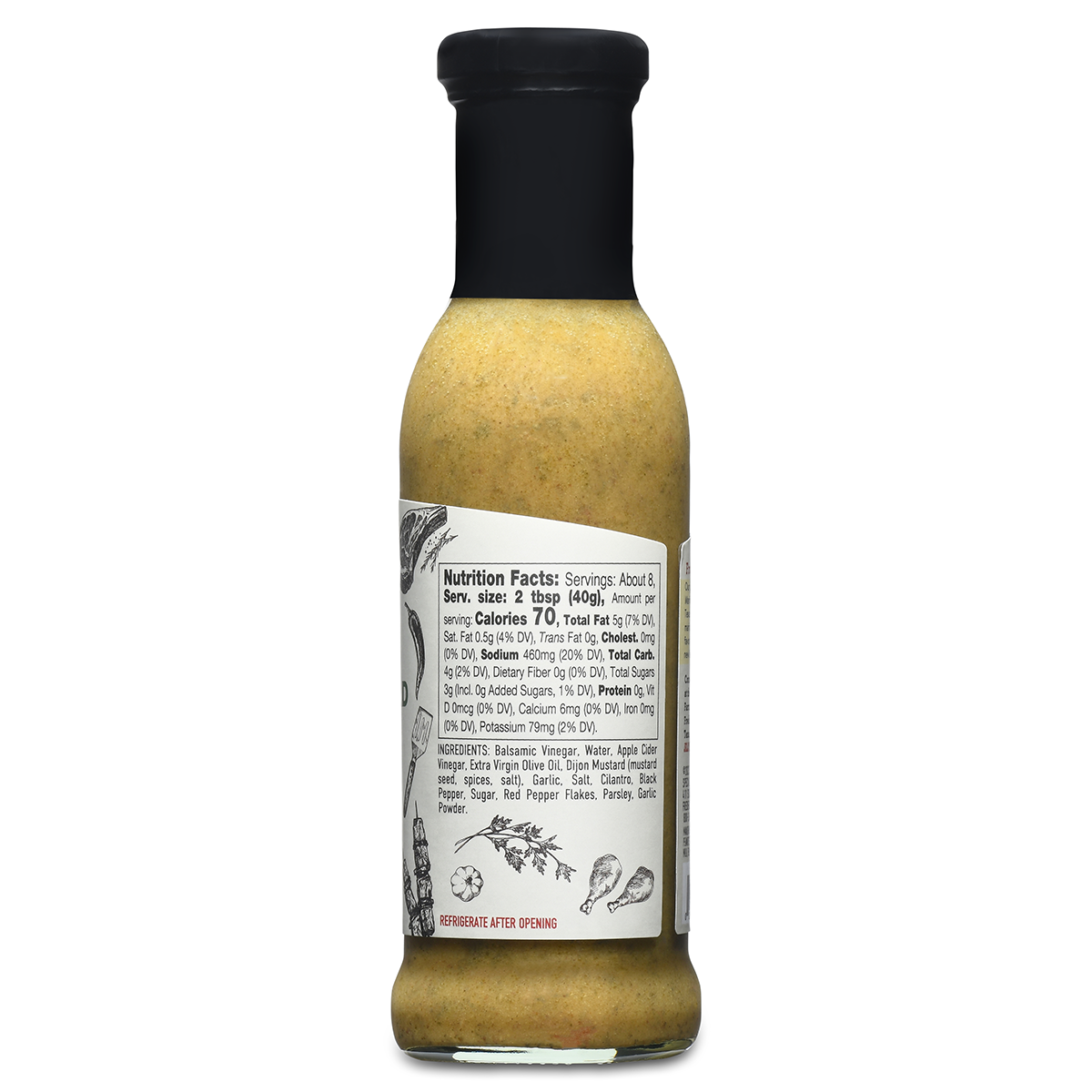 Farmstead Haus Mop Marinade