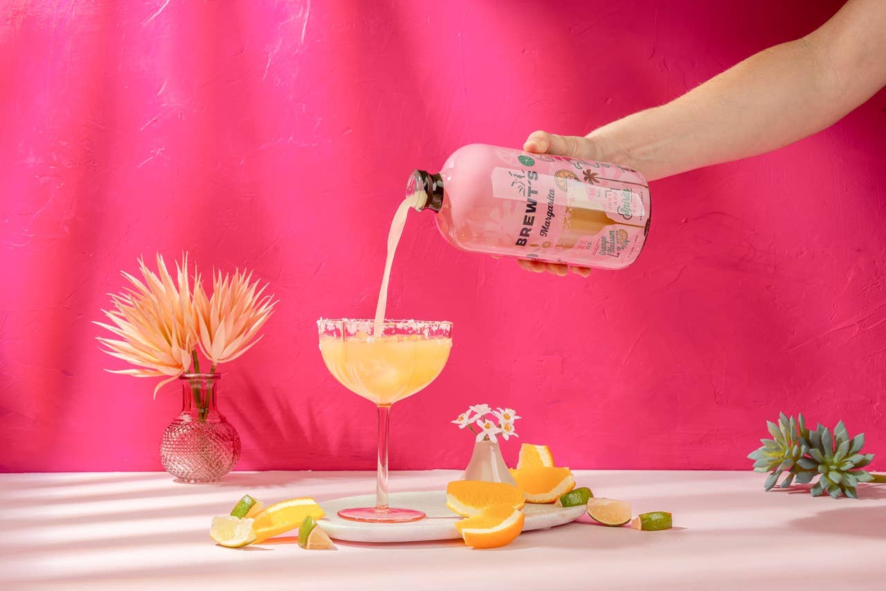 Margarita Mix | All-Natural & Fresh Premium Cocktail Mixer