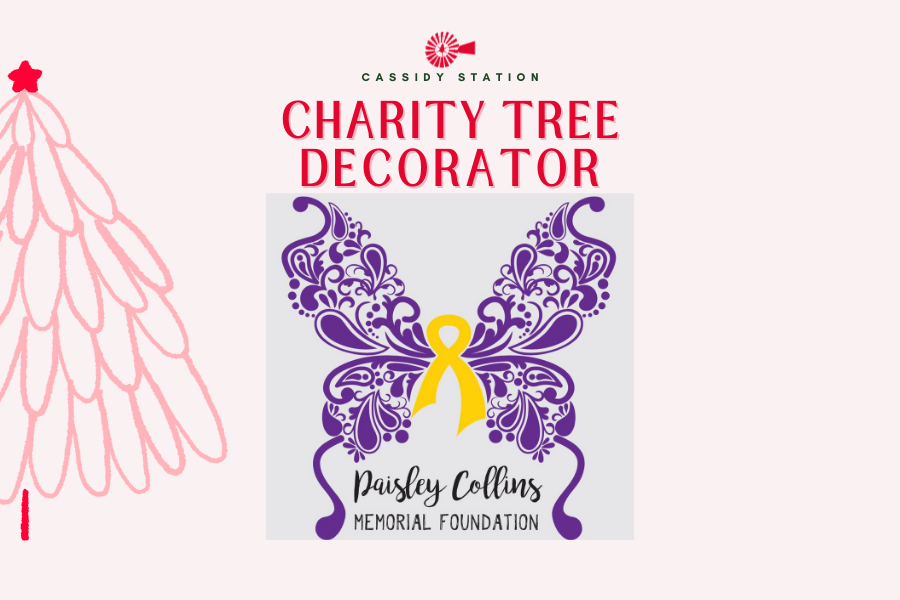 Charity Tree Decorating Contest Donations