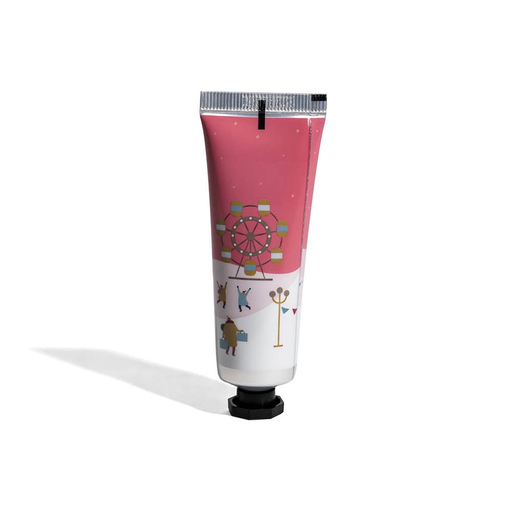 Cranberry Chutney Hand Cream - Holiday Stocking Stuffers