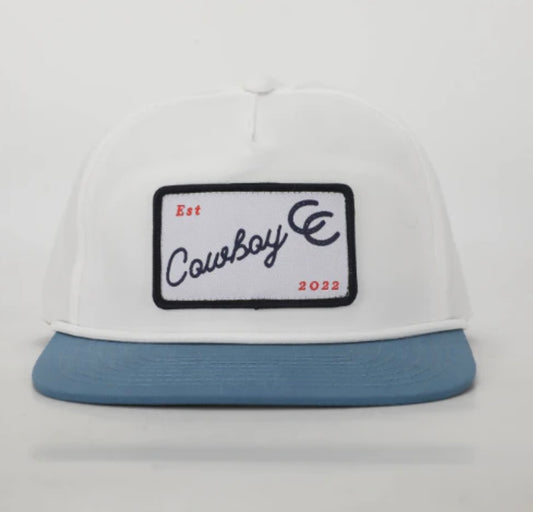 Cowboy Country Club - Patch Hat