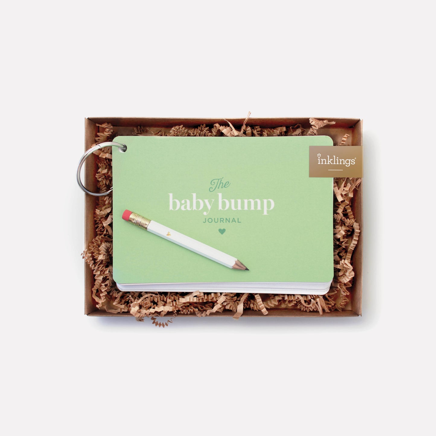 Journal - The Baby Bump Journal