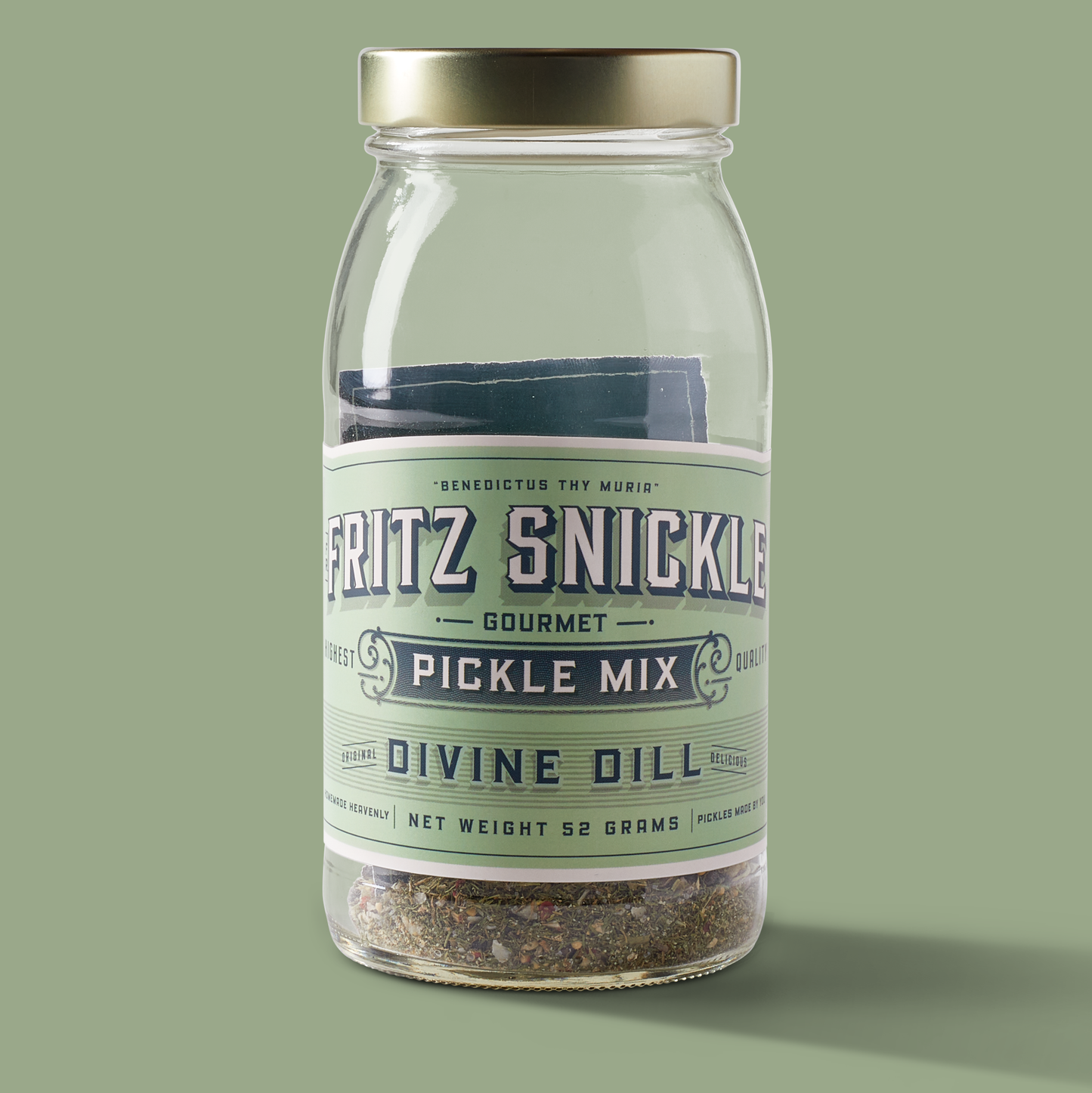 Divine Dill Gourmet Pickle Mix