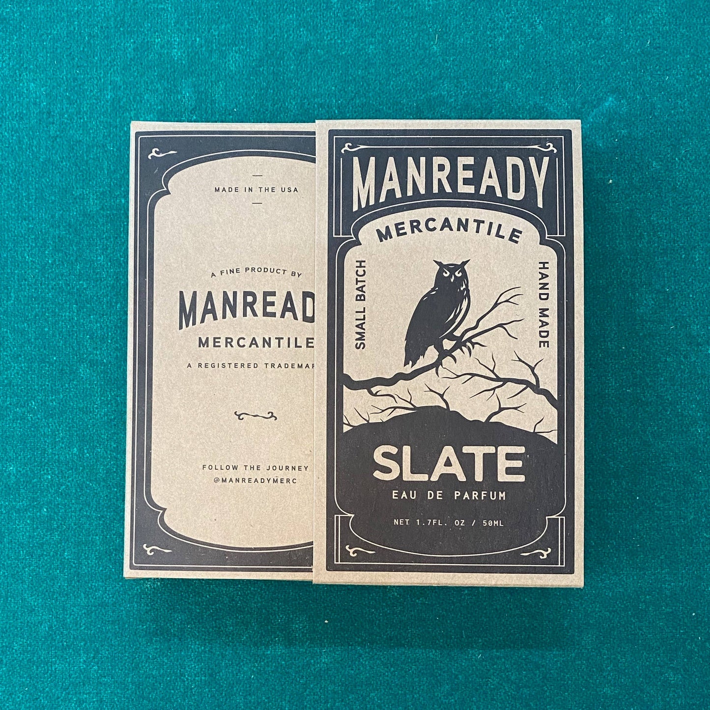 SLATE | Eau de Parfum