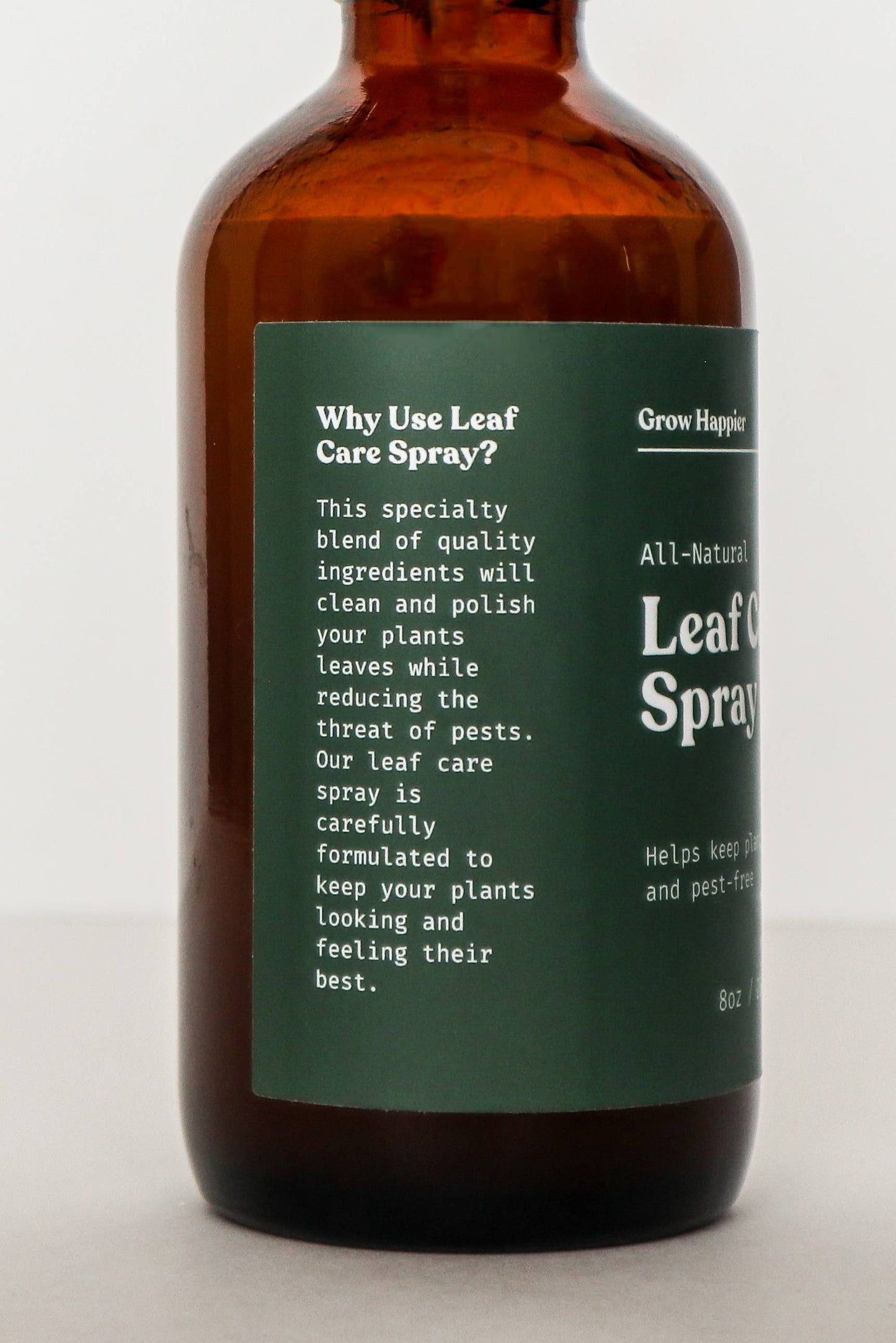 Leaf Care Spray - 8oz