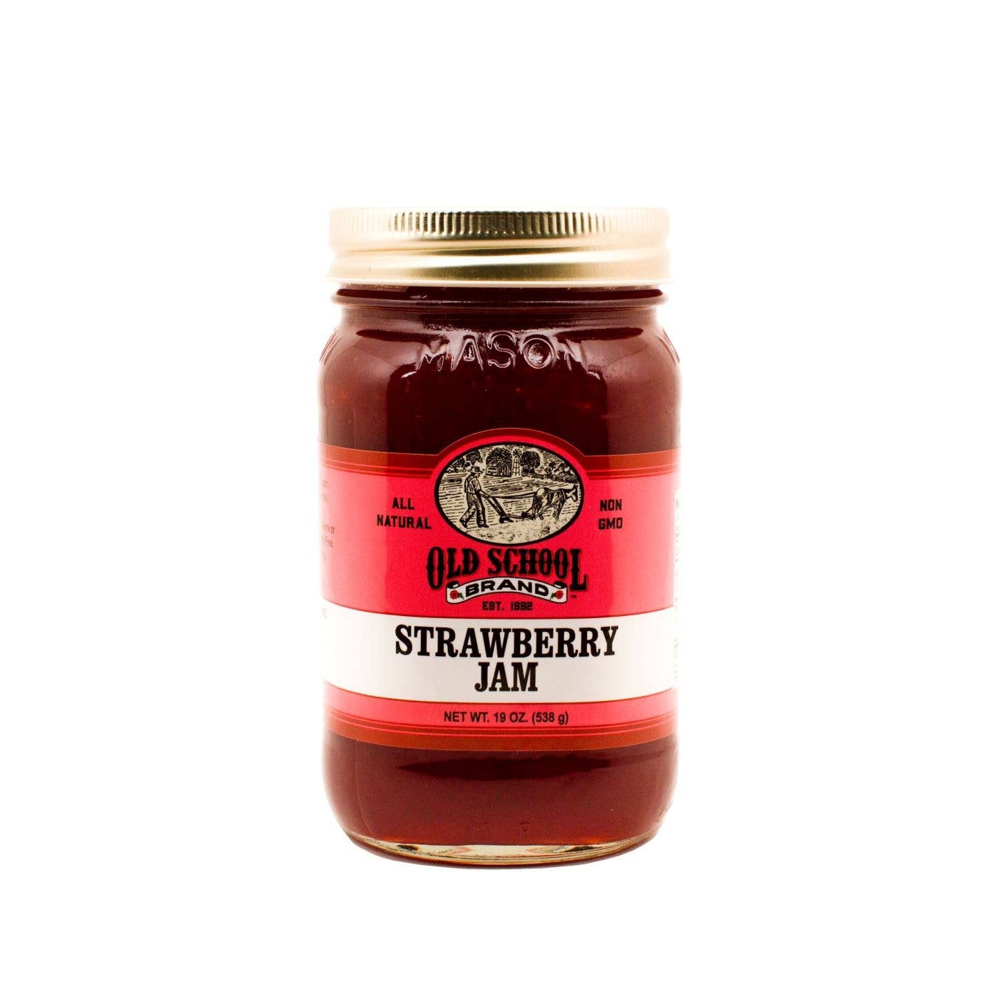 Strawberry Jam