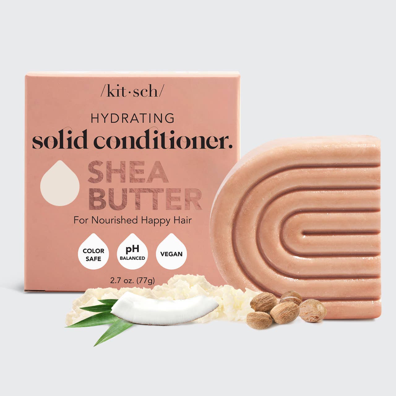 Shea Butter Nourishing Conditioner Bar