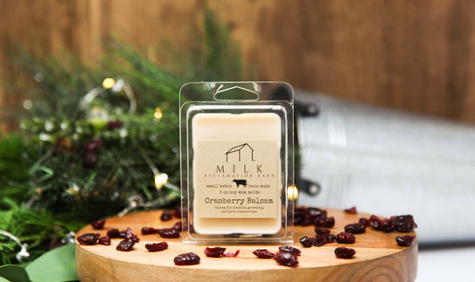 Wax Melts Cranberry Balsam