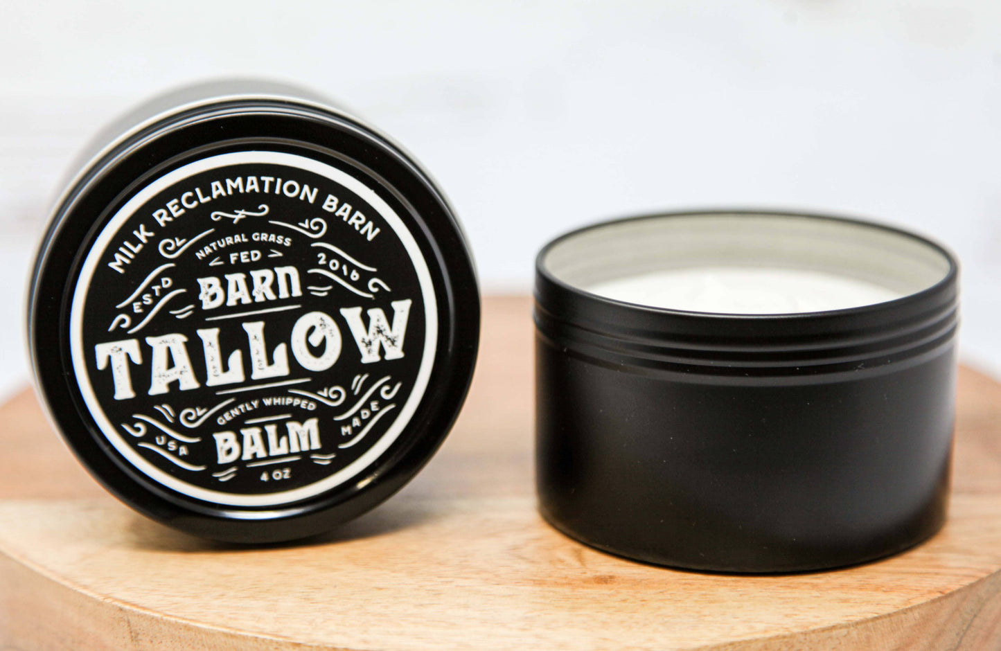 Whipped Tallow Balm