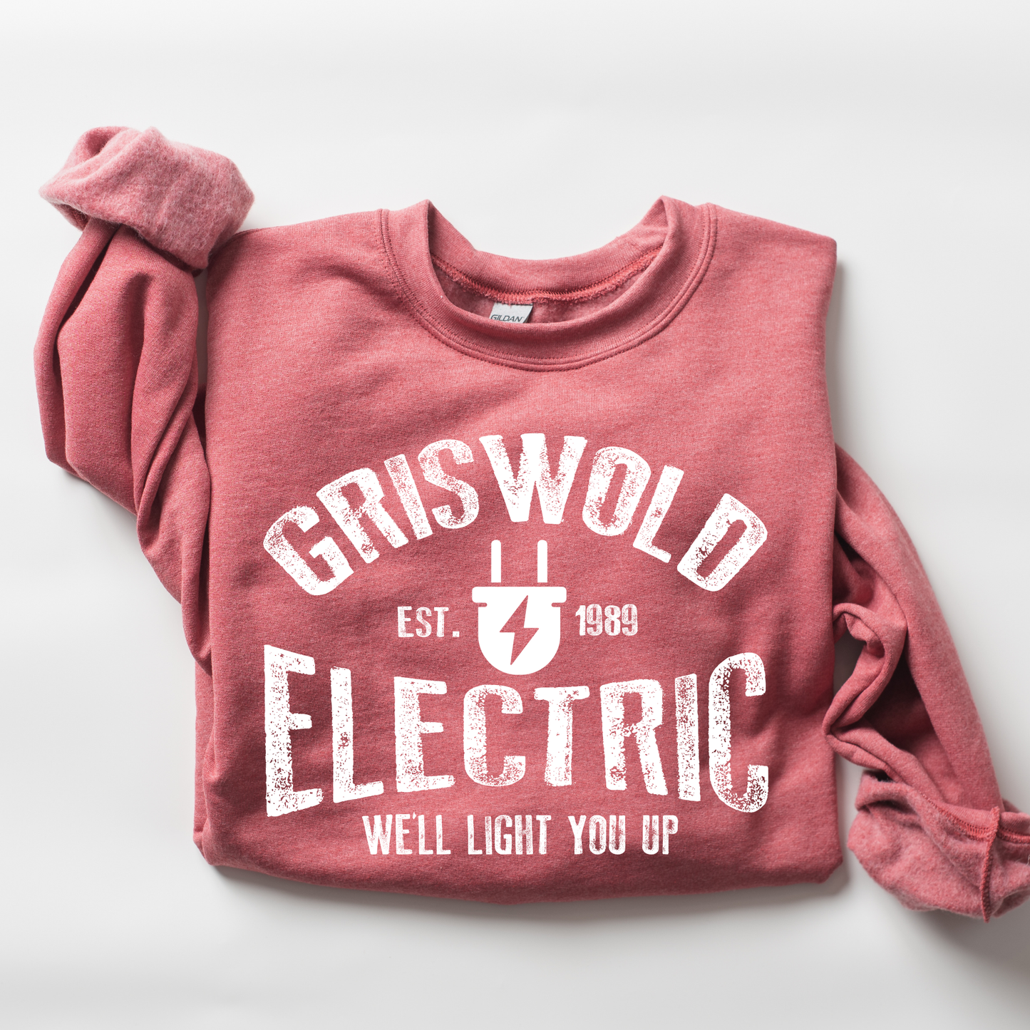 Griswold Electric Sweatshirt