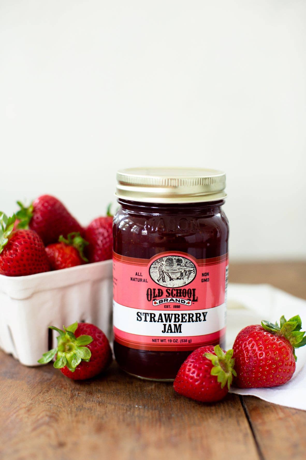 Strawberry Jam