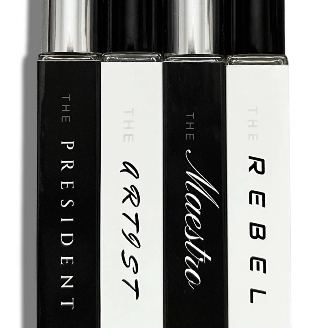 Maven - The President Pure Oil Roll-On Fragrance