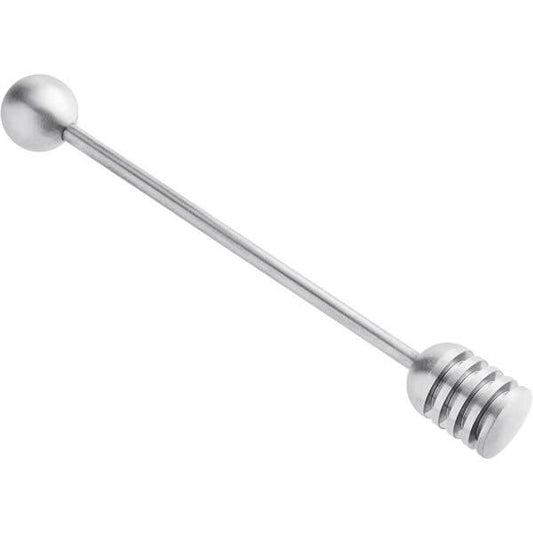 Fox Run Stainless Steel Honey Dipper, 6.5"