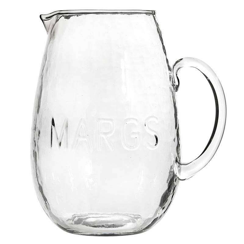 Hammered Pitcher - Margs