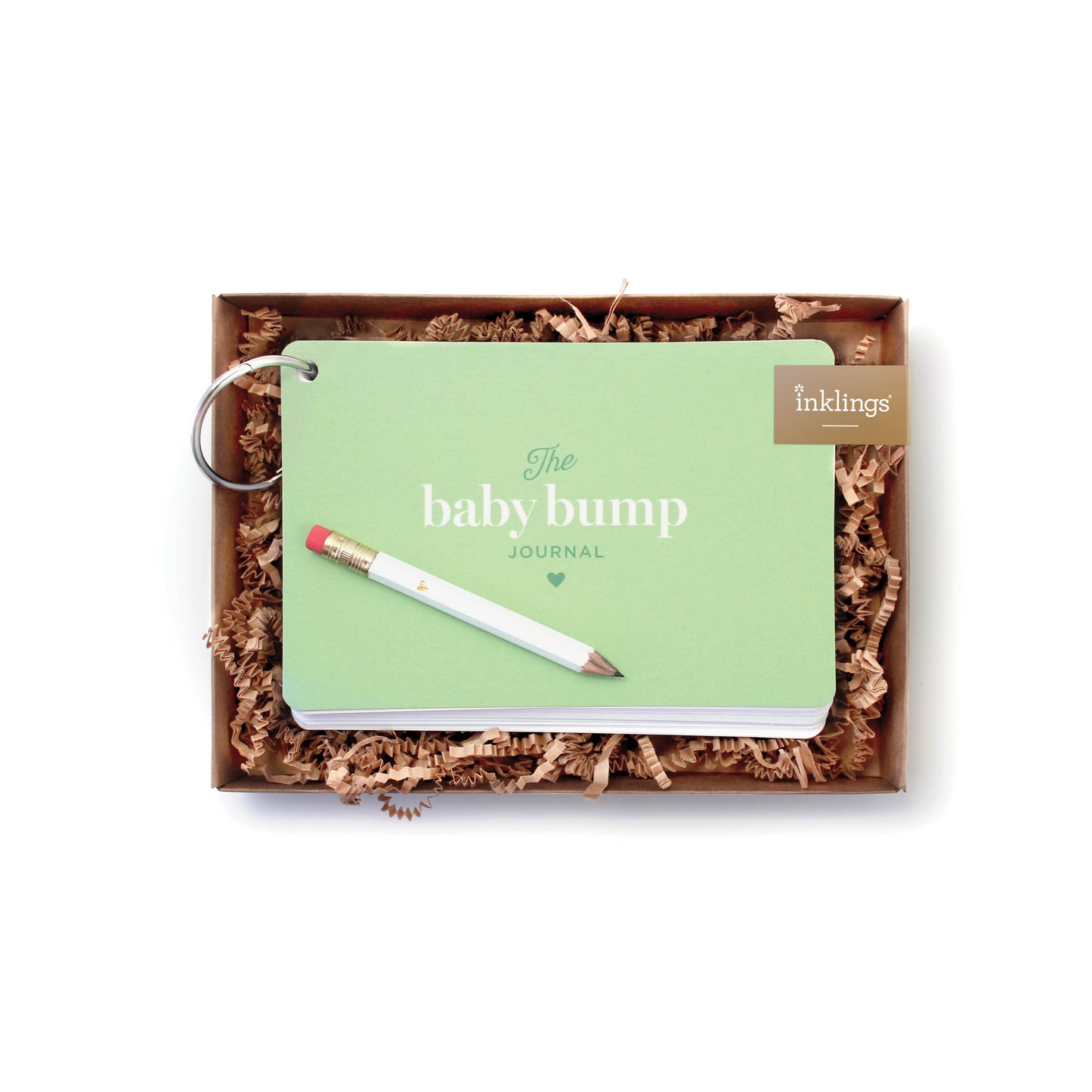 Journal - The Baby Bump Journal