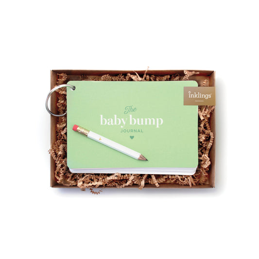 Journal - The Baby Bump Journal