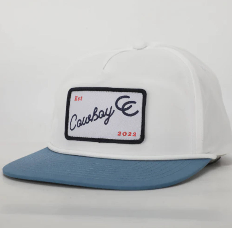 Cowboy Country Club - Patch Hat