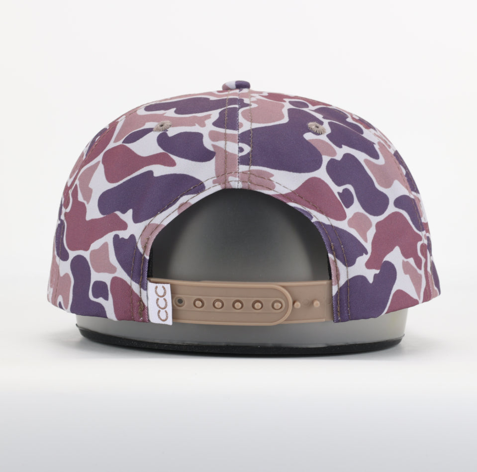 Cowboy Country Club - Camo Hat