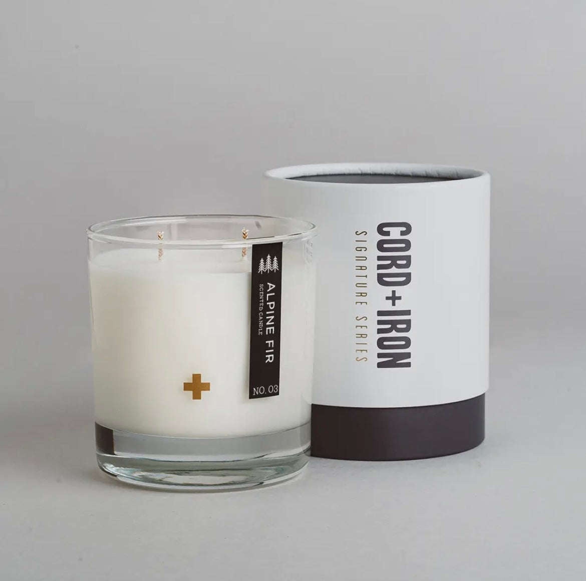 Alpine Fir - Premium Soy Candle