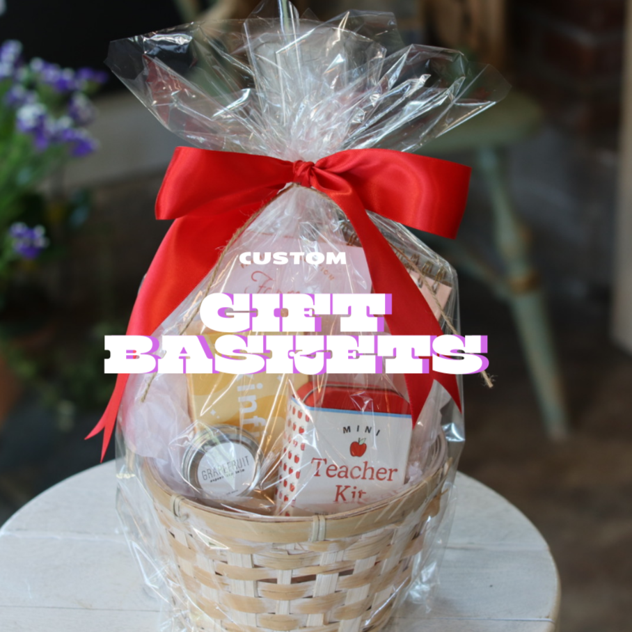 Custom Gift Basket