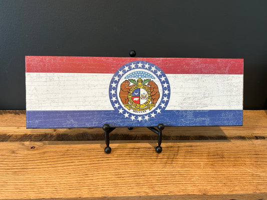 Missouri State Flag