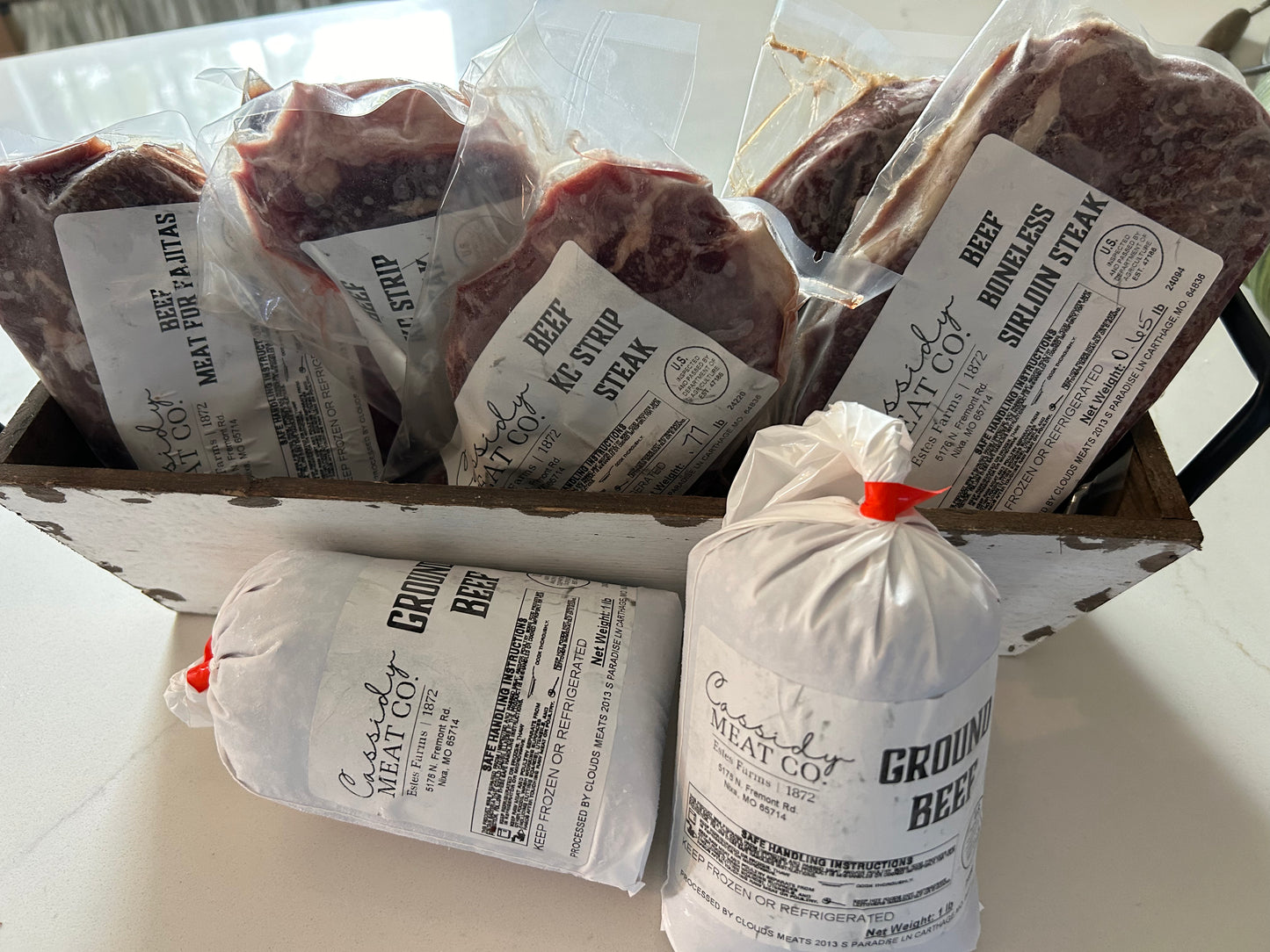 Beef Lovers Bundle