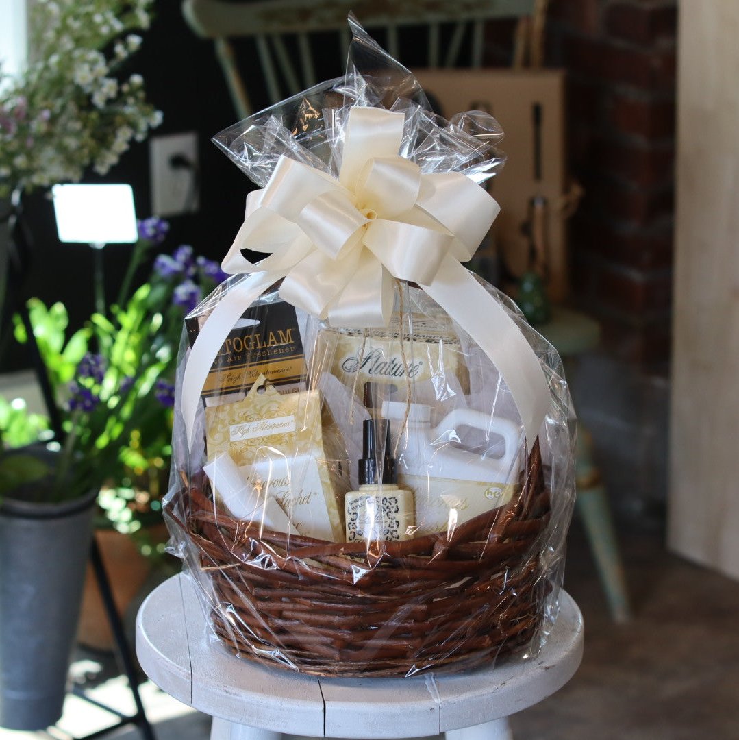 Custom Gift Basket