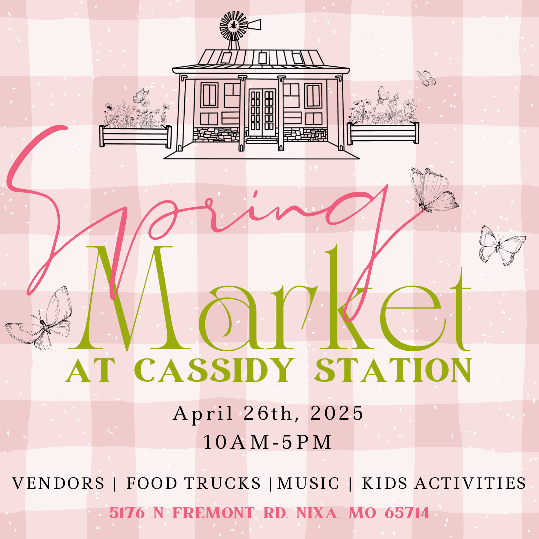 April 26th | Spring Market Entry Fee