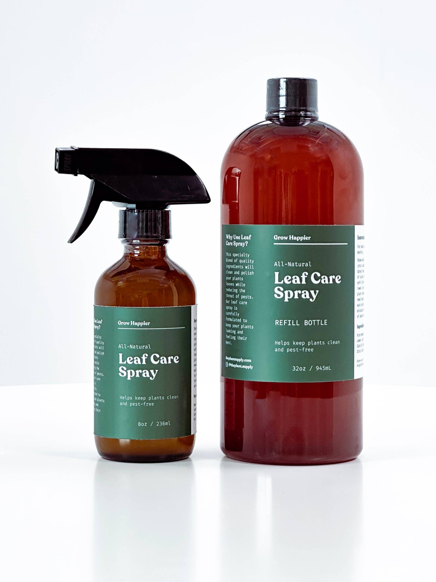 Leaf Care Spray - 8oz