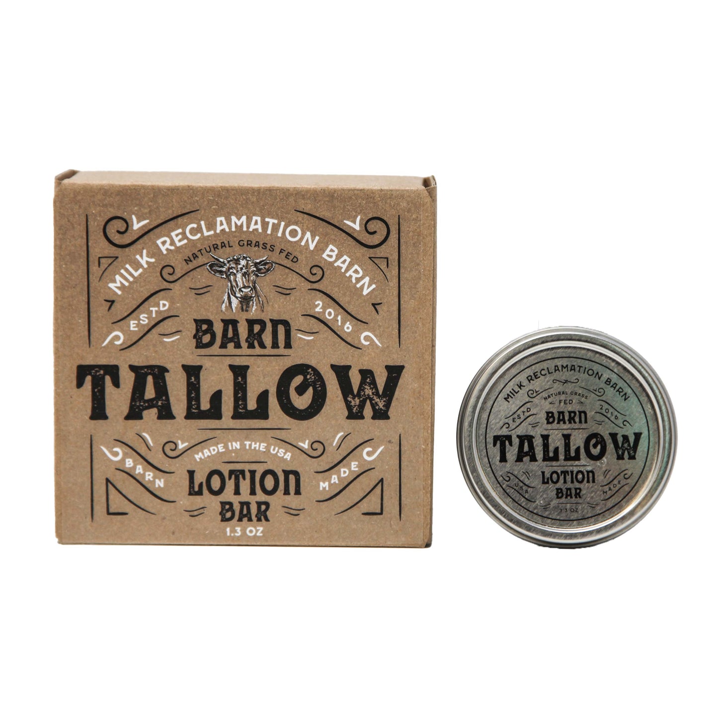 Tallow Lotion Bar