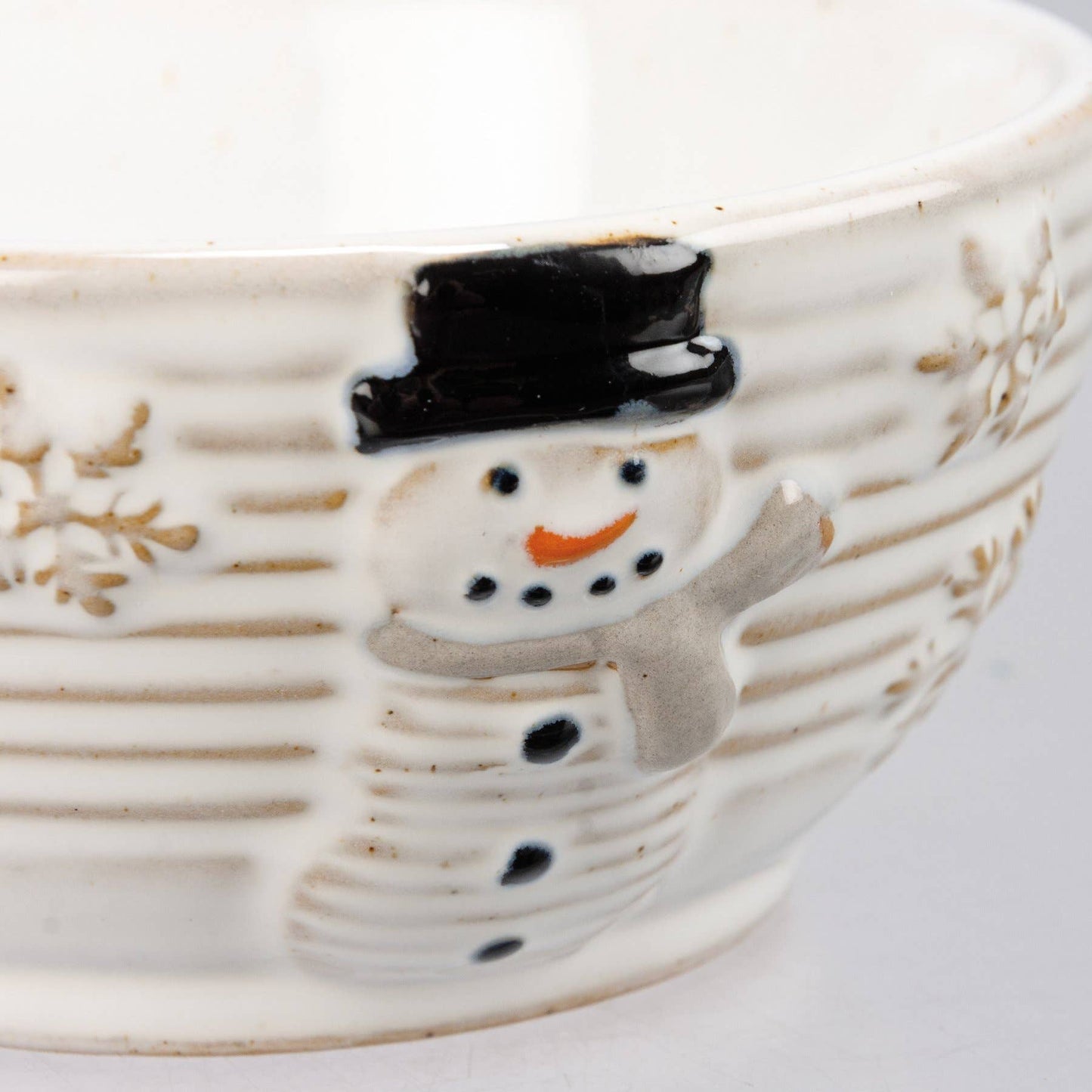 Snowman Bowl