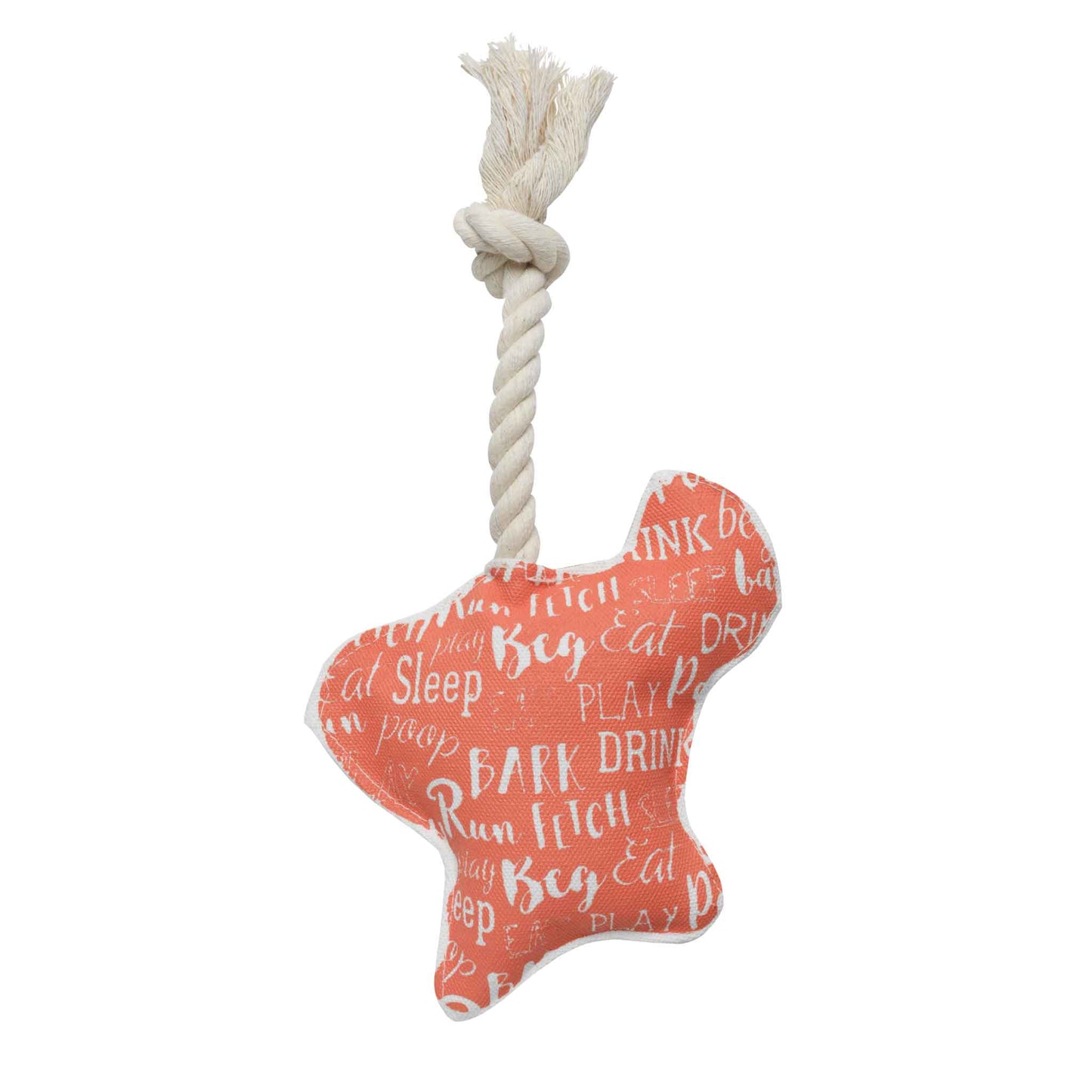 Rope Dog Toy | Chicken