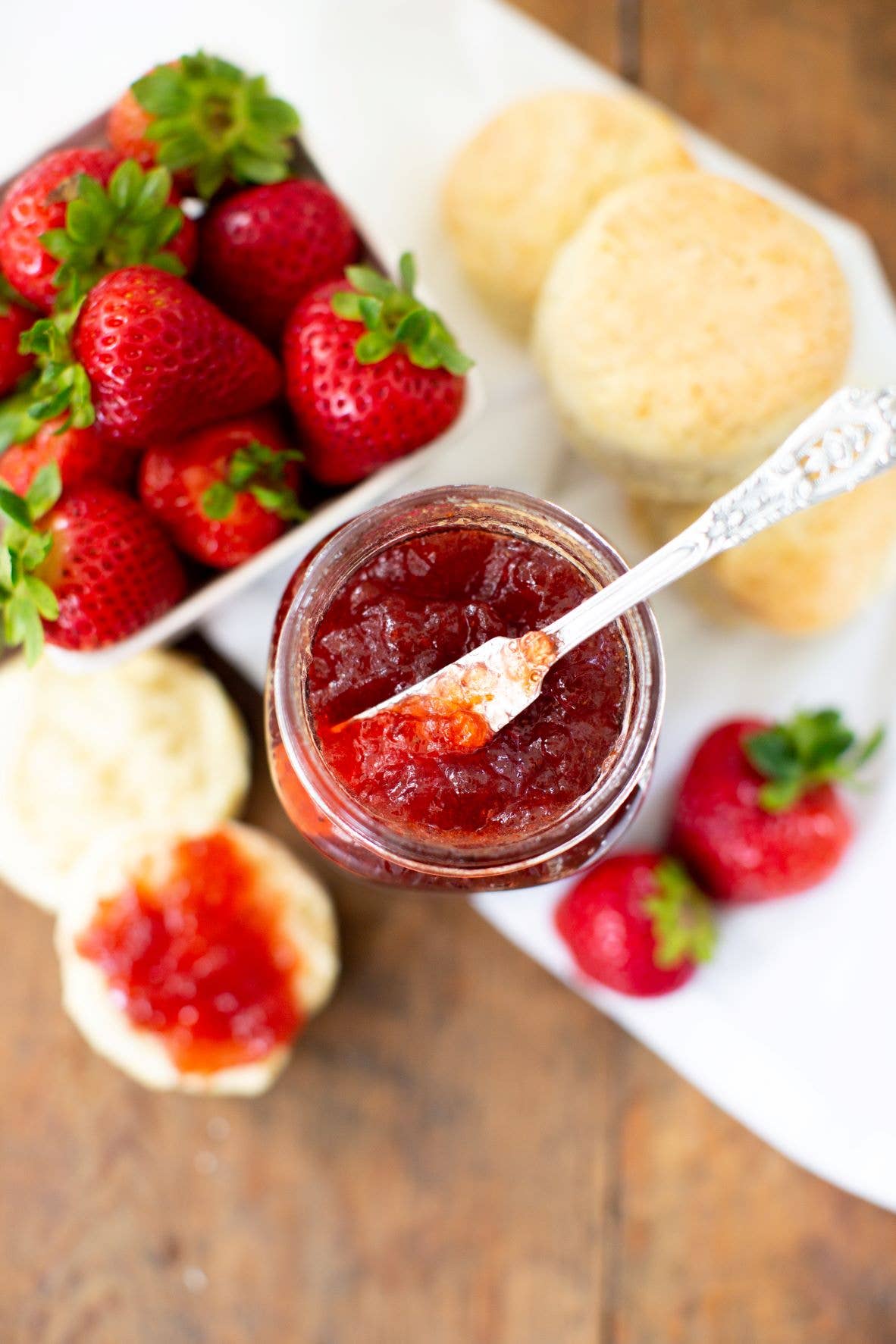 Strawberry Jam