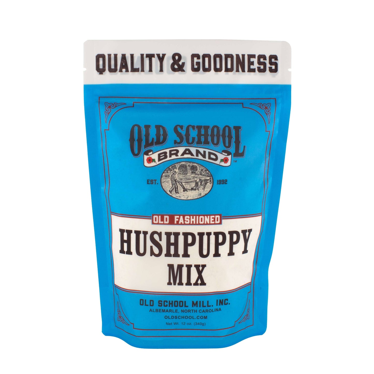 Hushpuppy Mix