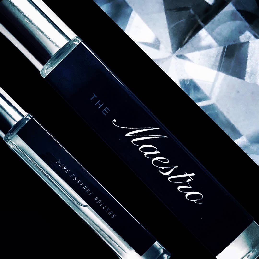 Maven - The Maestro Pure Oil Roll-On Fragrance