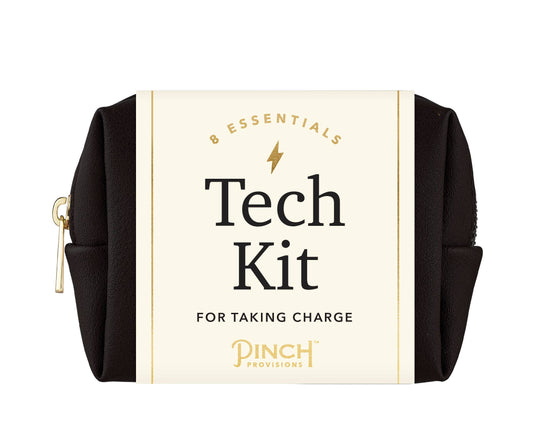 Unisex Tech Kit - Black