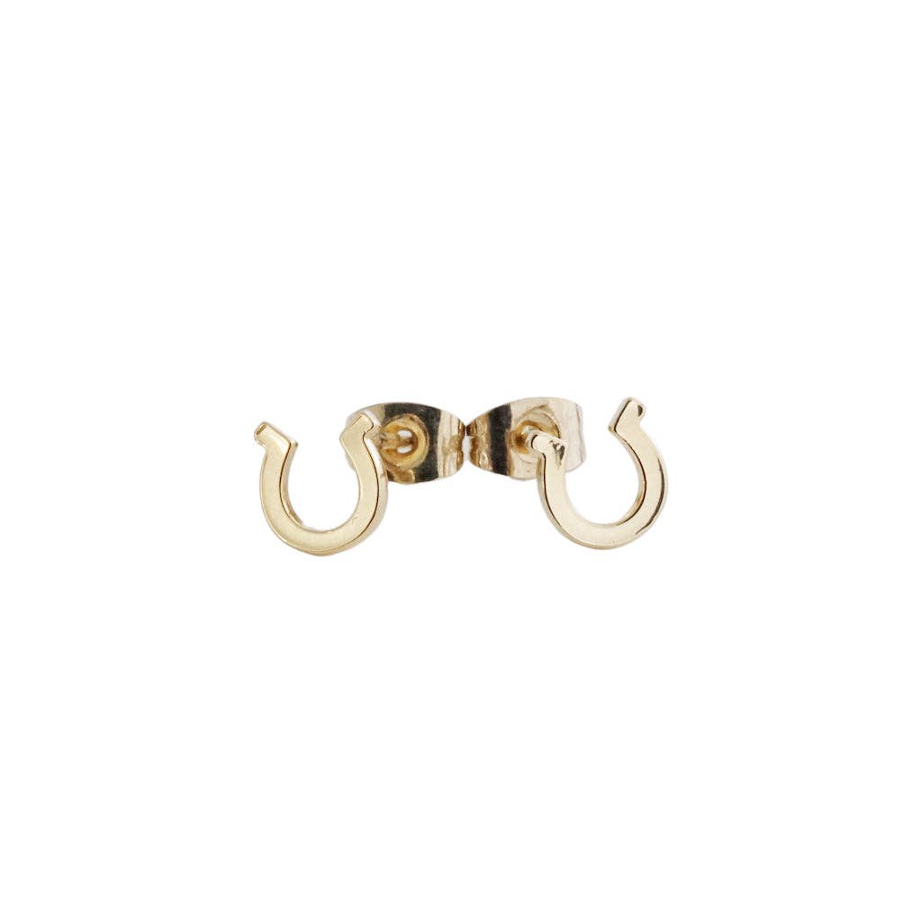 Horseshoe Studs