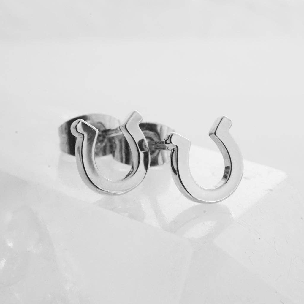 Horseshoe Studs