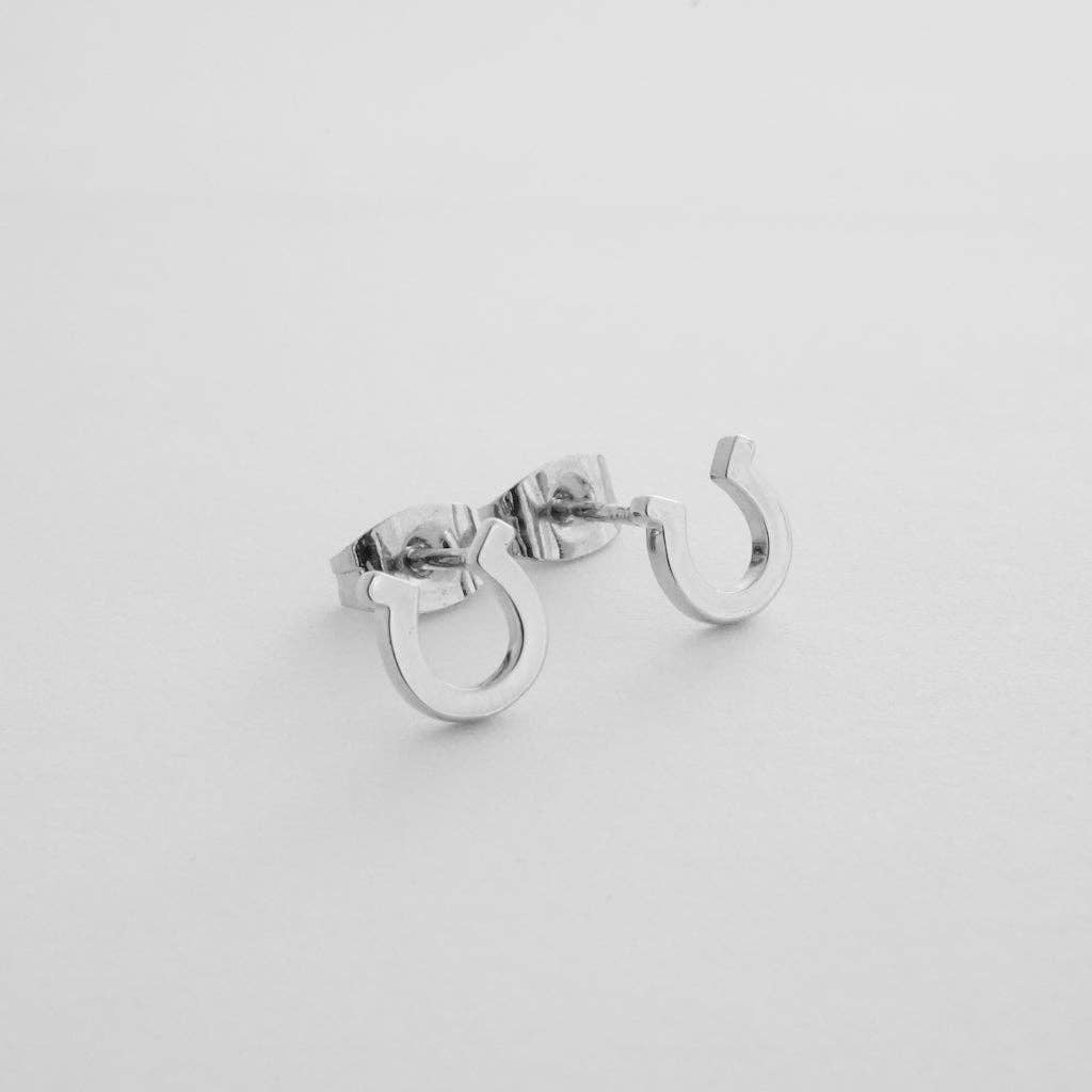 Horseshoe Studs